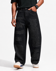 W by Waimea Men's Baggy Jeans