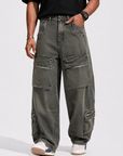 W By Waimea Men's Baggy Fit Jeans