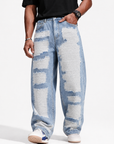 W by Waimea Men's Baggy Jeans