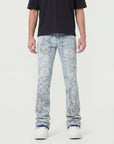 W by Waimea "The Bulldog" Stacked Jeans