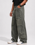 W By Waimea Men's Baggy Fit Jeans