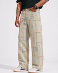 W By Waimea Men's Baggy Fit Jeans