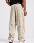 W By Waimea Men's Baggy Fit Jeans