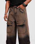 W By Waimea Men's Baggy Fit Jeans