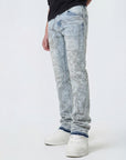 W by Waimea "The Bulldog" Stacked Jeans