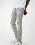 Waimea Men's Minimal Ripped Slim Fit Jean