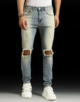 W by Waimea Men's Skinny Jeans