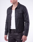 Waimea Men's Wax Denim Jacket