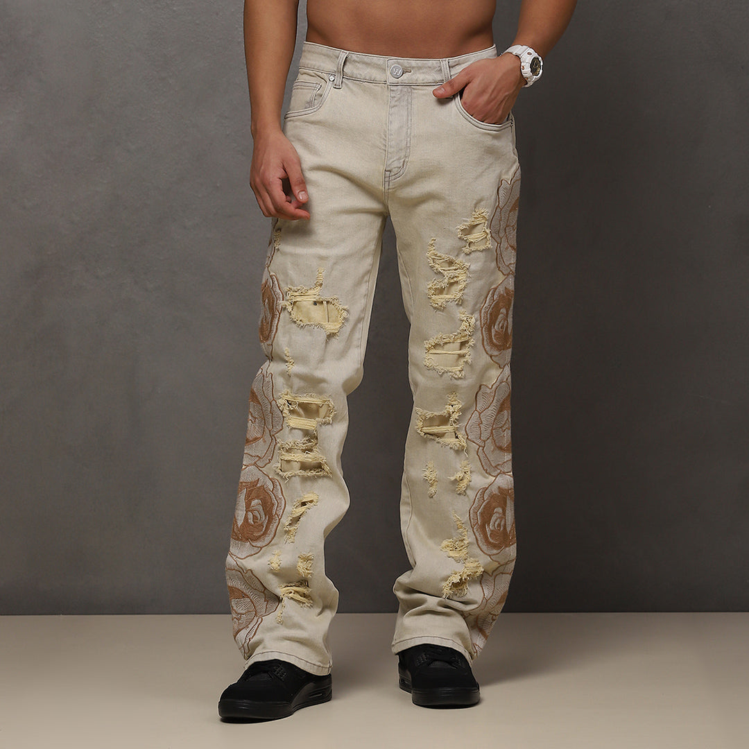 W By Waimea Men's Relaxed Fit Jeans