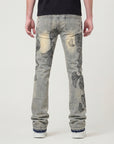 W by Waimea Men's Stacked Fit Jeans