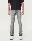 W by Waimea Men's Stacked Fit Jeans