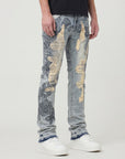 W by Waimea Men's Stacked Fit Jeans