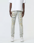 W By Waimea Men's Slim Fit Jeans