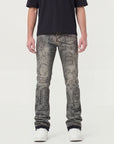 W by Waimea Men's "Las Vegas" Stacked Fit Jeans
