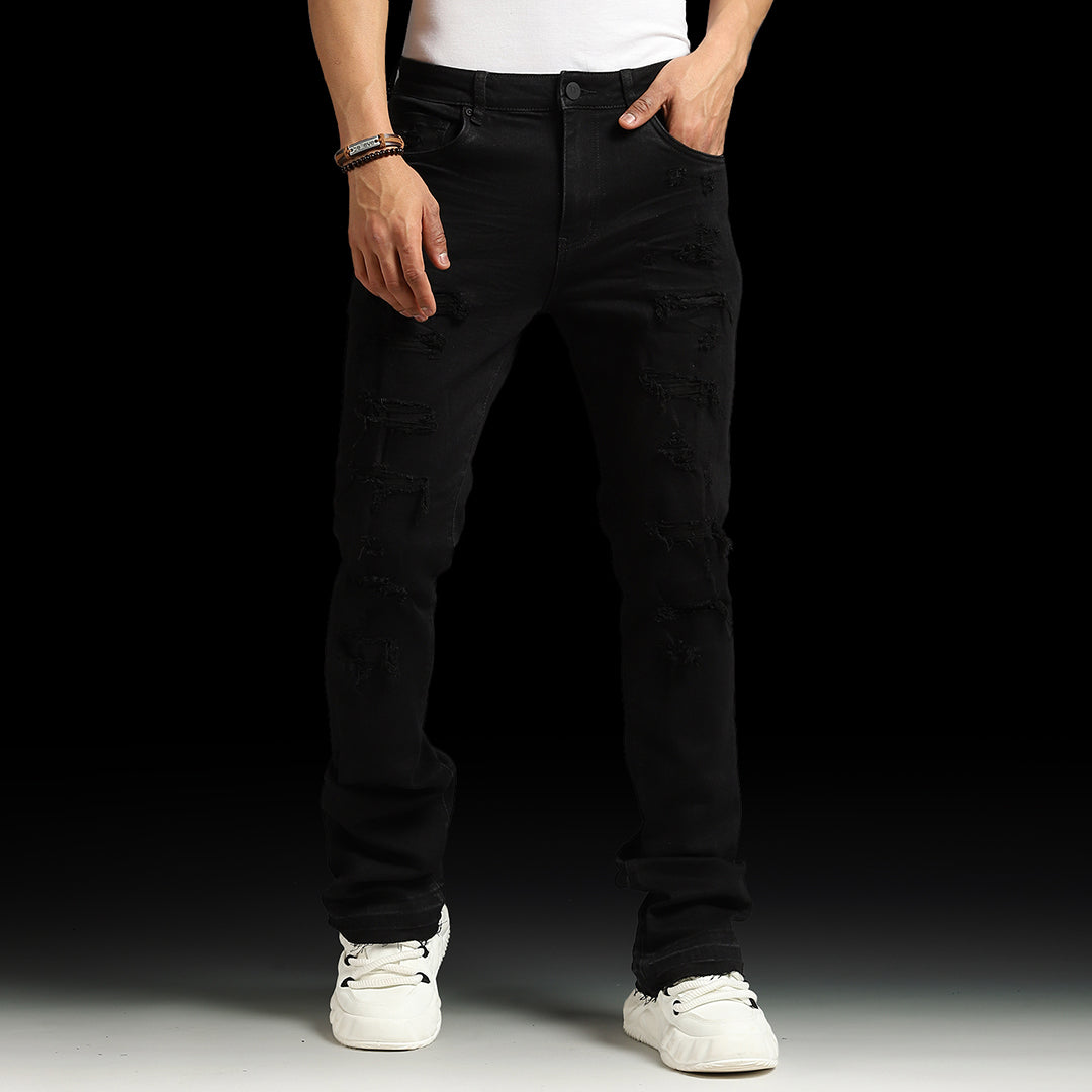 W by Waimea Men's Stacked Fit Jeans