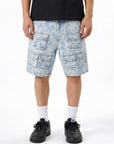 Waimea Men's 9 Inches Inseam Short with Stitched Hem