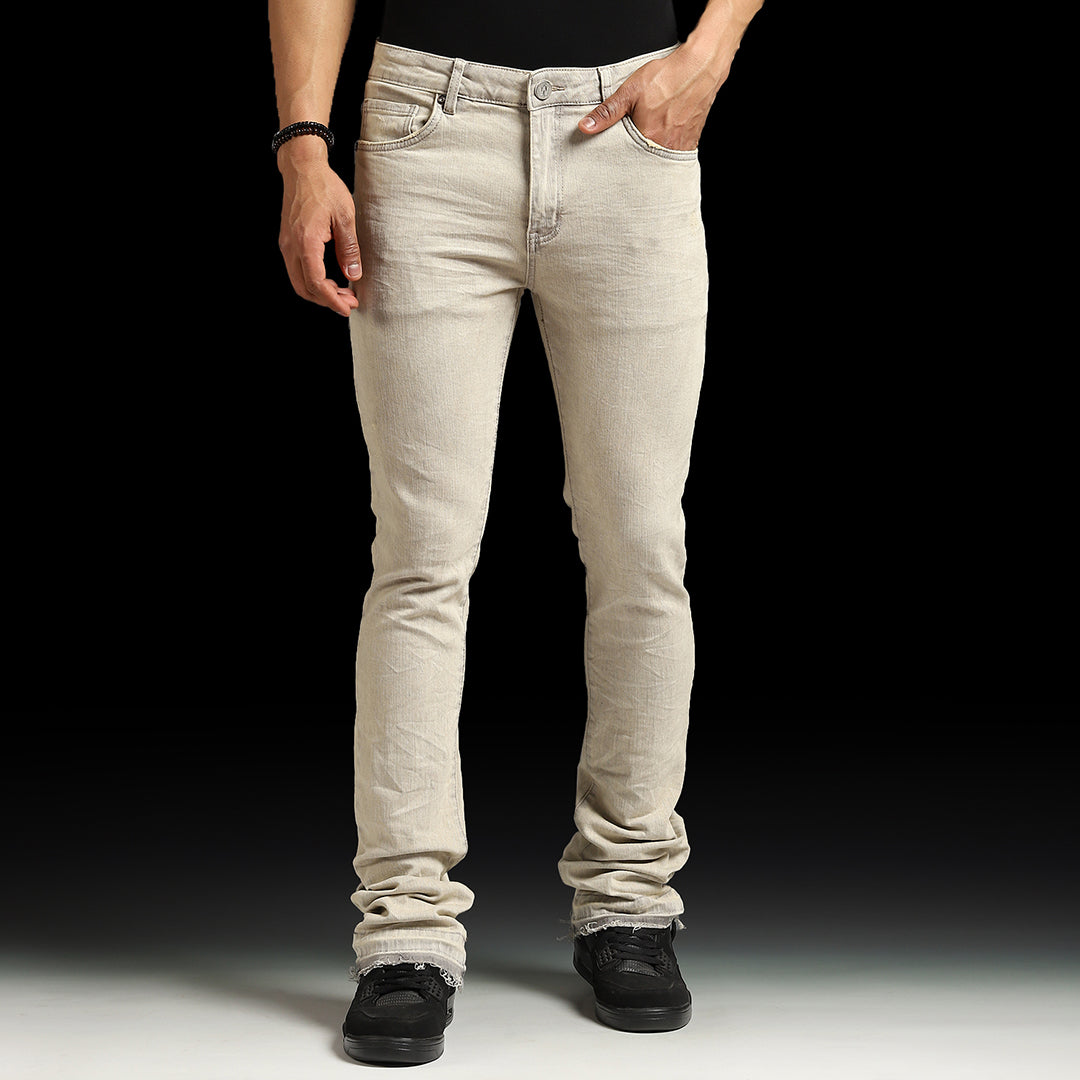 W by Waimea Men's Stacked Fit Jeans