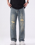 W by Waimea Street Relaxed Distressed Jean