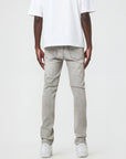 Waimea Men's Minimal Ripped Slim Fit Jean