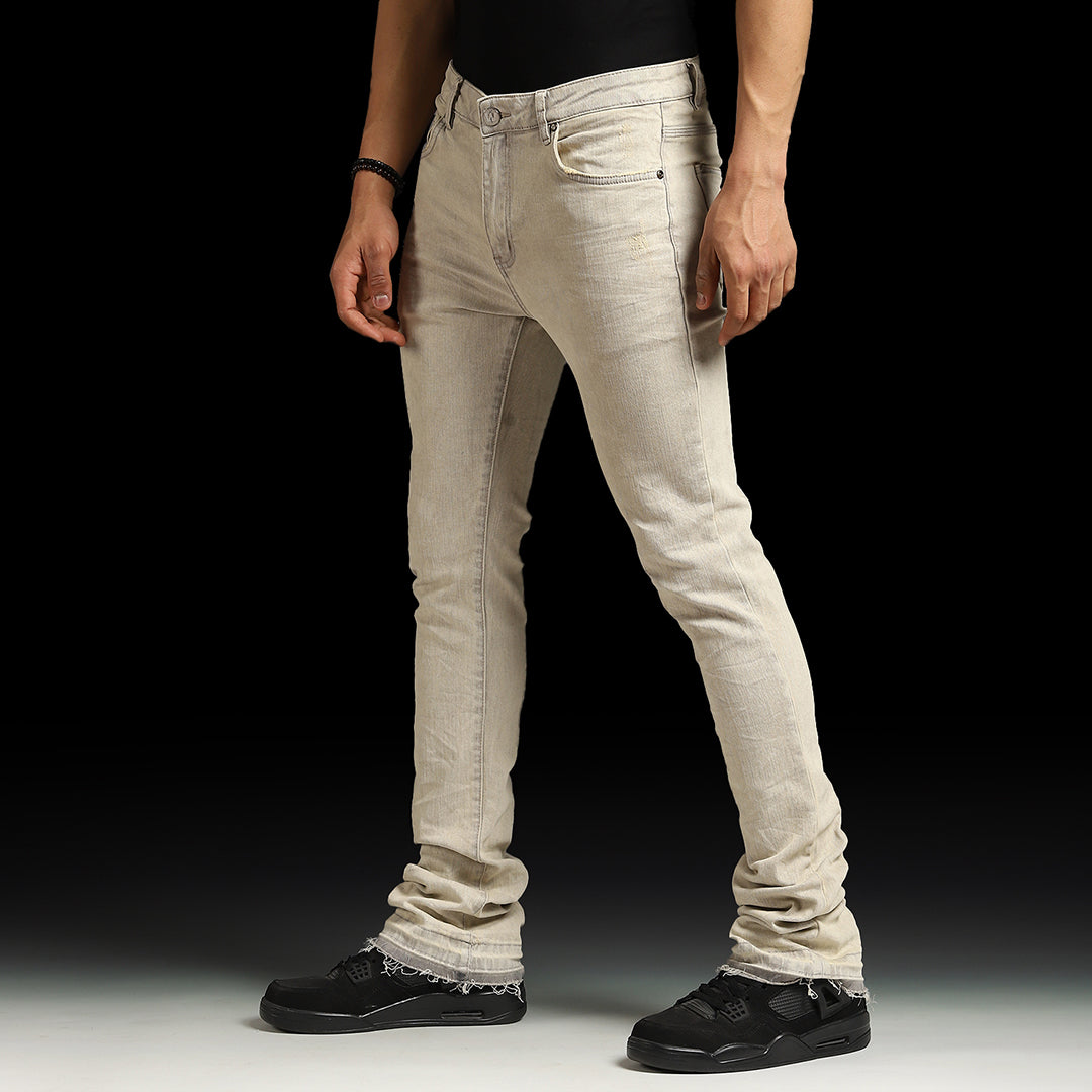 W by Waimea Men's Stacked Fit Jeans
