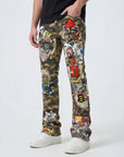 Waimea Men's Stacked Fit Jeans