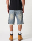 W by Waimea Camo Rockstar Short