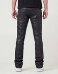 W by Waimea Men's Stacked Wax Jeans