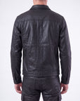 Waimea Men's Wax Denim Jacket