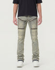 Waimea Men's Racer Stacked Jeans