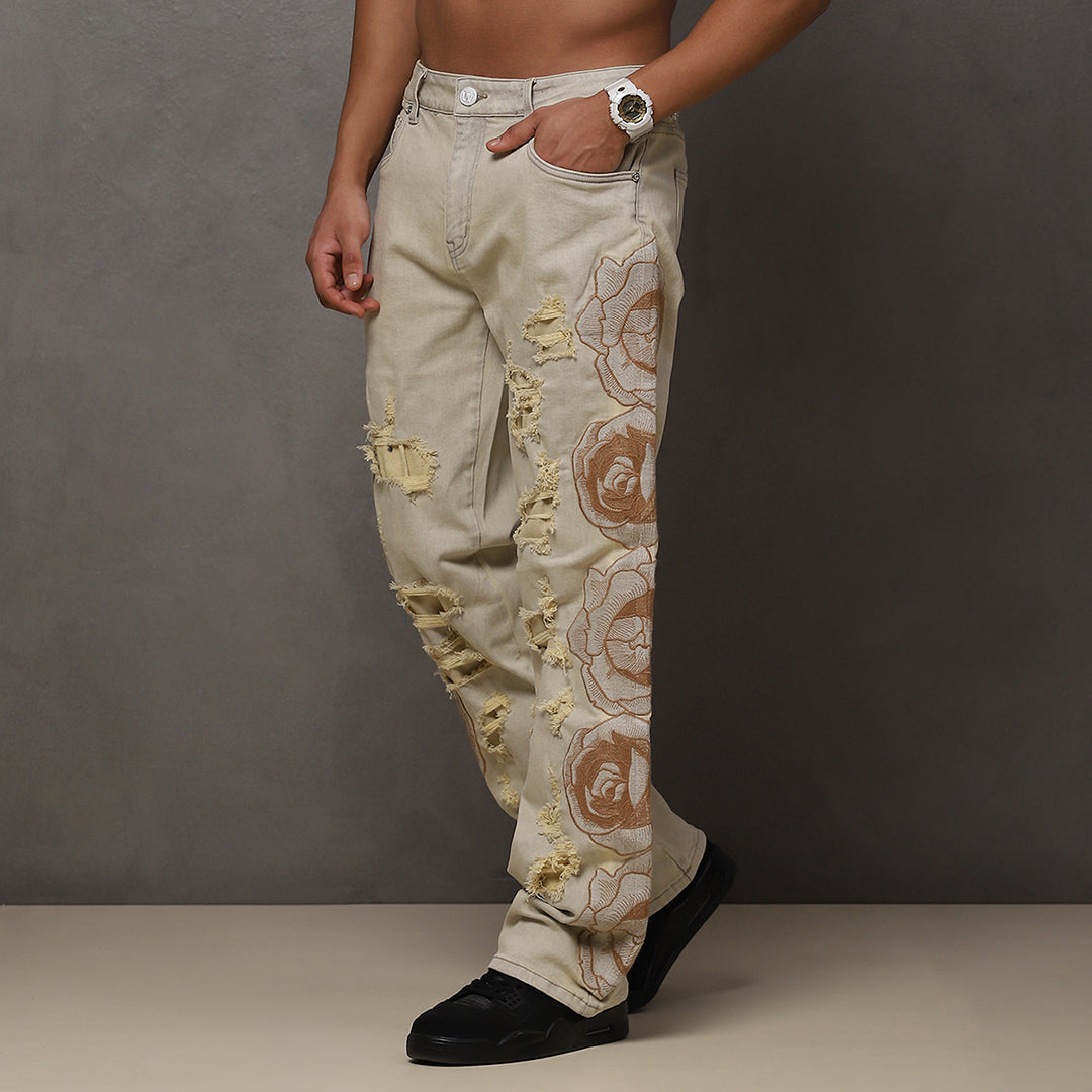 W By Waimea Men's Relaxed Fit Jeans