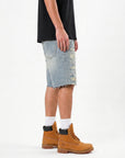W by Waimea Distressed Short