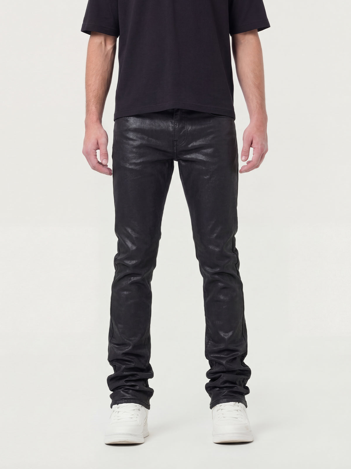 W by Waimea Men's Basic Wax Stacked Jeans – Waimea Online