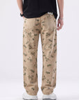 W by Waimea Woodland Forest Relaxed Jean