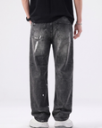 W by Waimea Street Relaxed Distressed Jean
