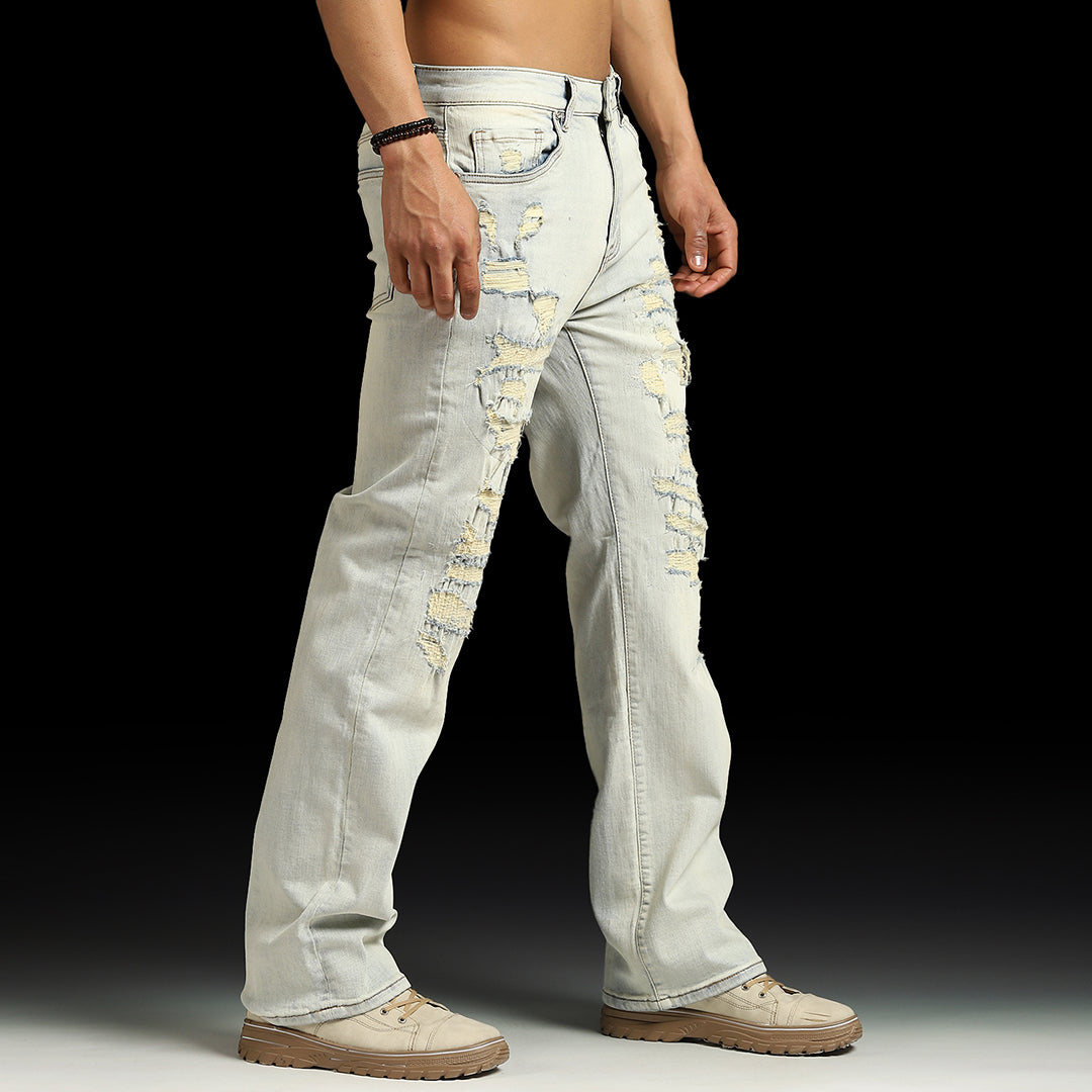 W by Waimea Men's Baggy Fit Jean