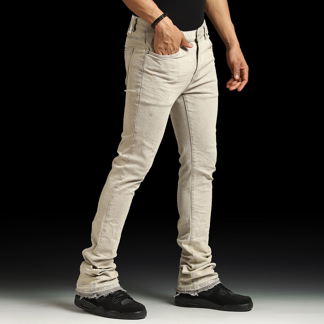 W by Waimea Men's Stacked Fit Jeans