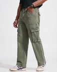 W by Waimea Men's Baggy Fit Jeans