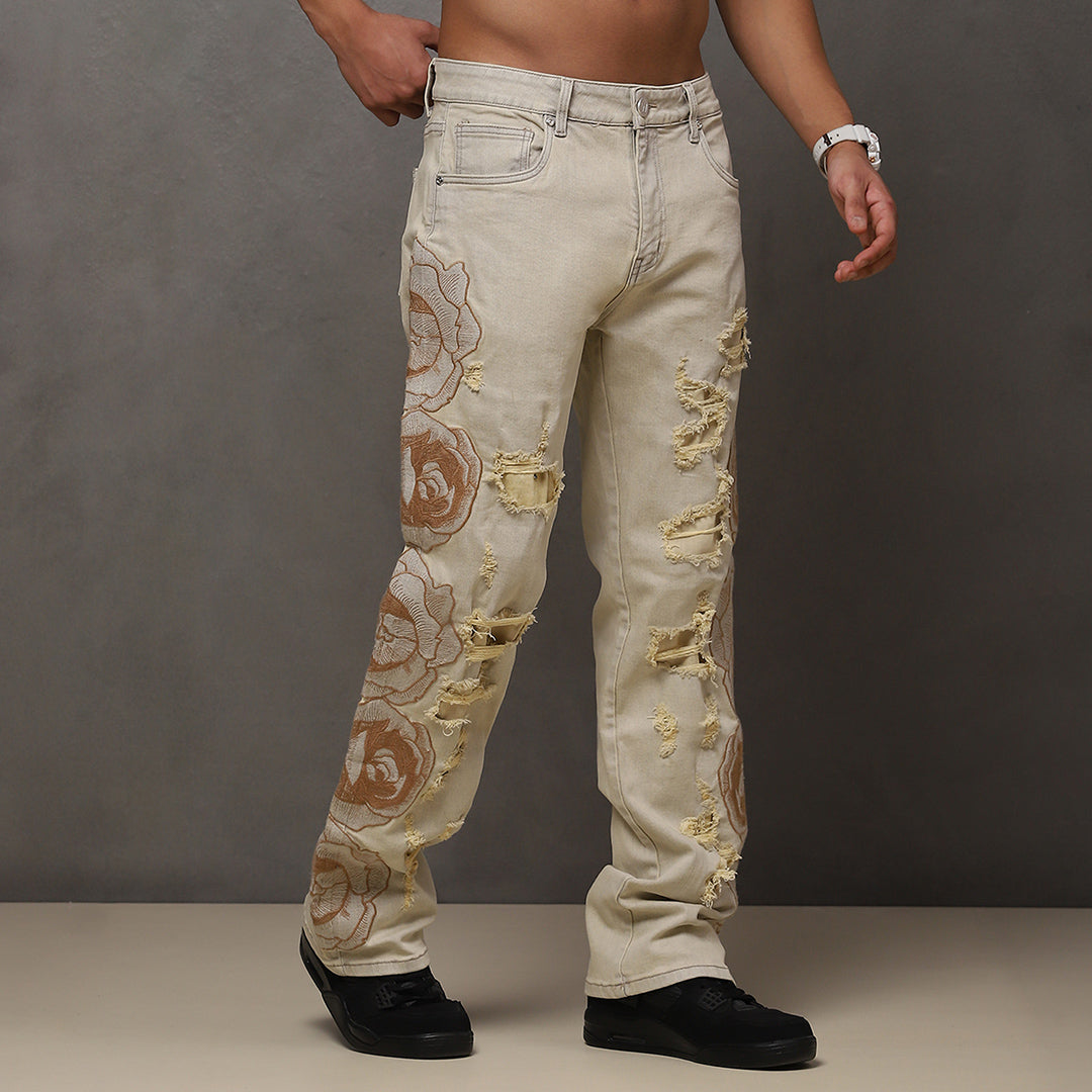 W By Waimea Men's Relaxed Fit Jeans