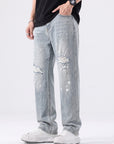 W by Waimea Street Relaxed Distressed Jean