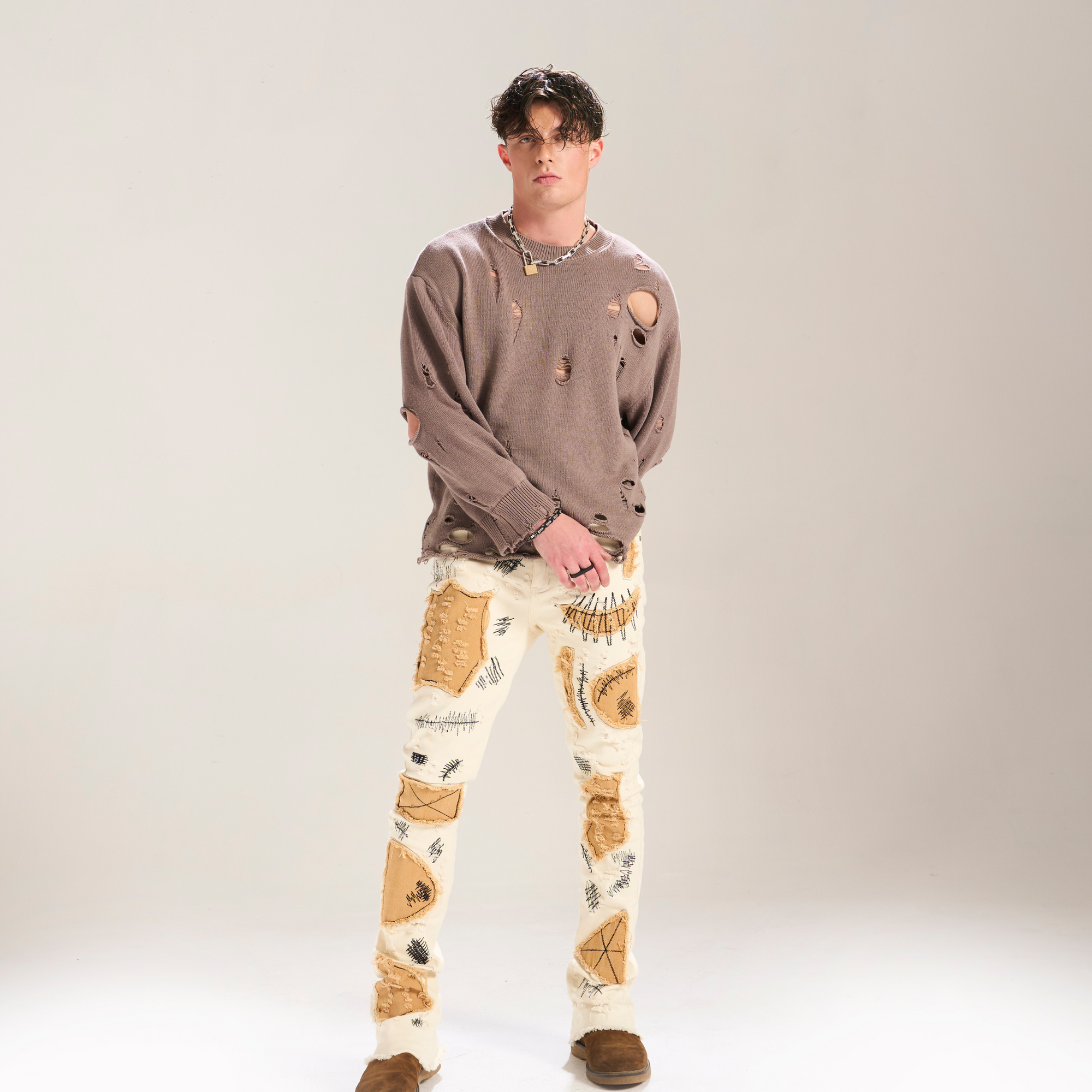 Waimea Men's Stacked Jeans