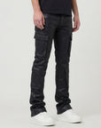 Waimea Men's Stacked Wax Coated Jeans