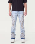 W by Waimea Men's Stacked Fit Jeans