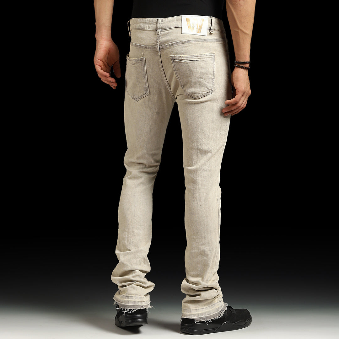 W by Waimea Men's Stacked Fit Jeans