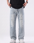 W by Waimea Street Relaxed Distressed Jean