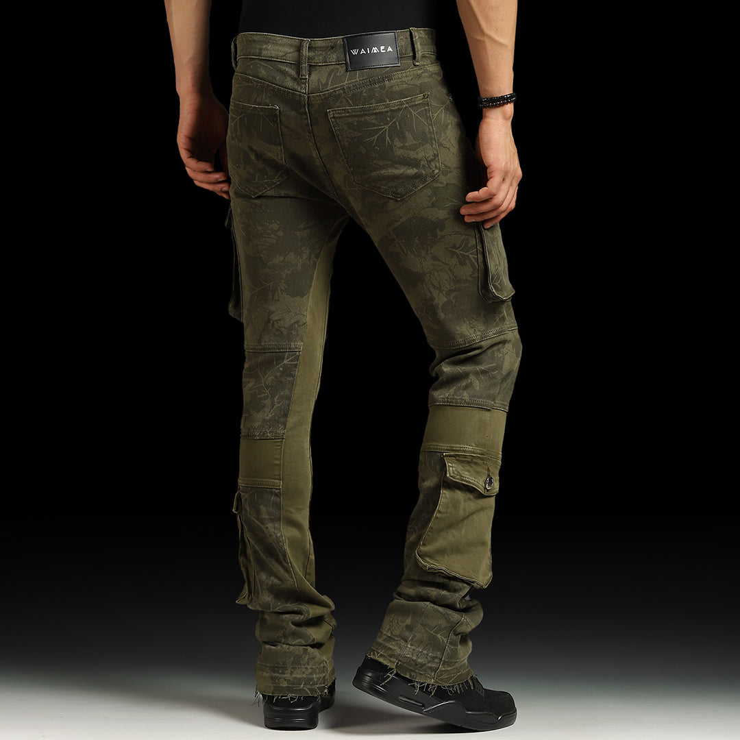 Waimea Men's Stacked Fit Jeans