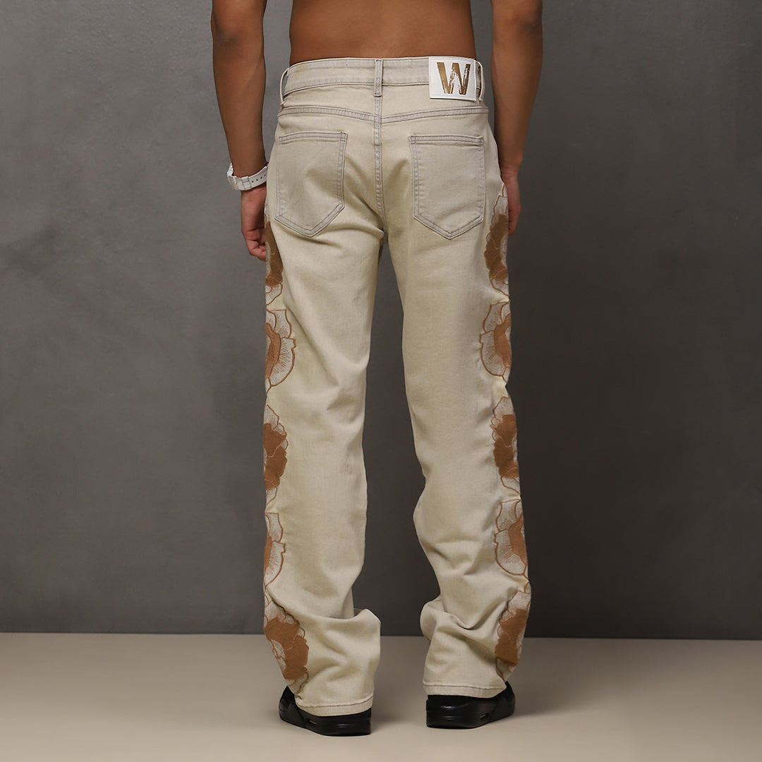 W By Waimea Men's Relaxed Fit Jeans