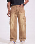 W by Waimea Men's Baggy Fit Jeans
