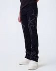 W by Waimea Men's Stacked Fit Jeans