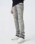 W by Waimea Men's Stacked Fit Jeans