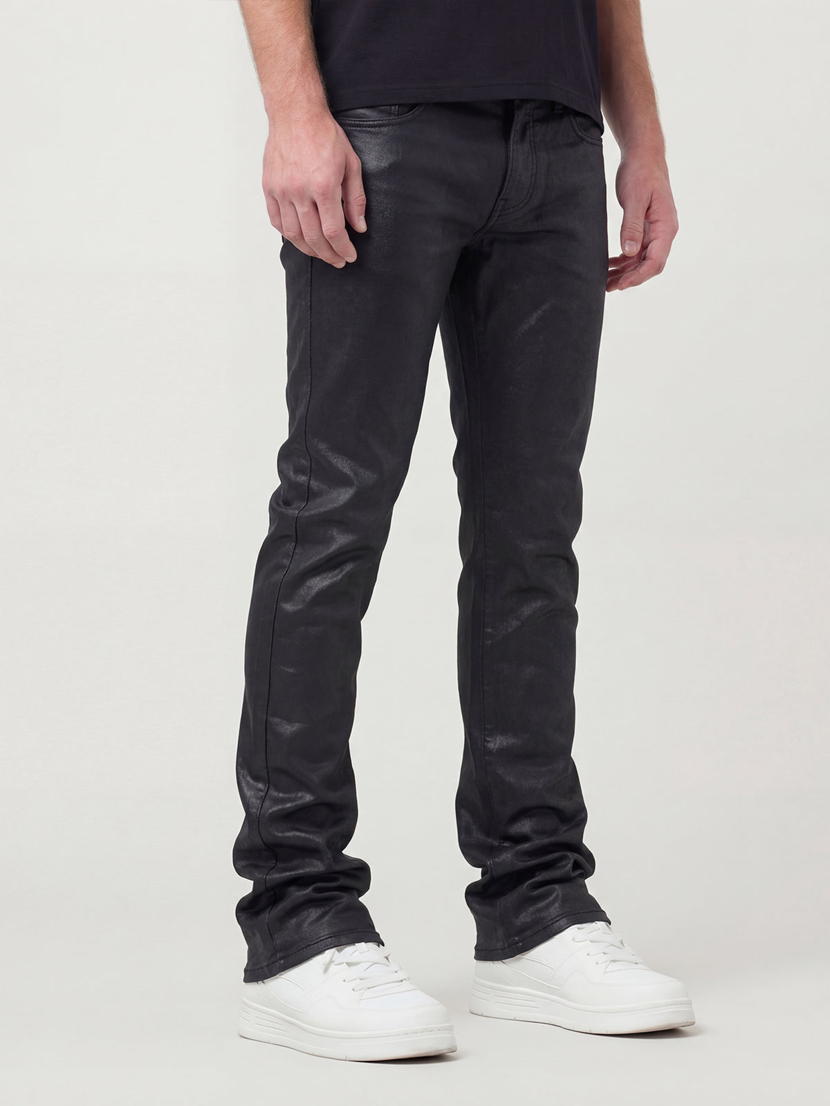 W by Waimea Men's Basic Wax Stacked Jeans – Waimea Online